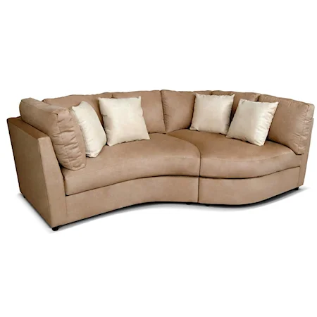 Contemporary Sectional